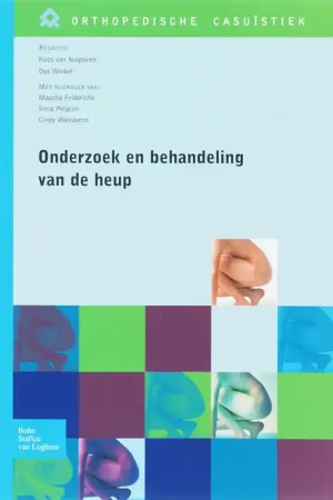 Onderzoek en behandeling van de heup Koop Online