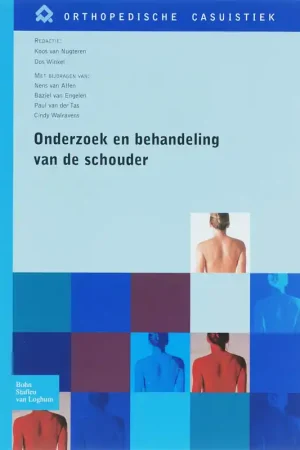 Onderzoek en behandeling van de schouder Alleen Vandaag