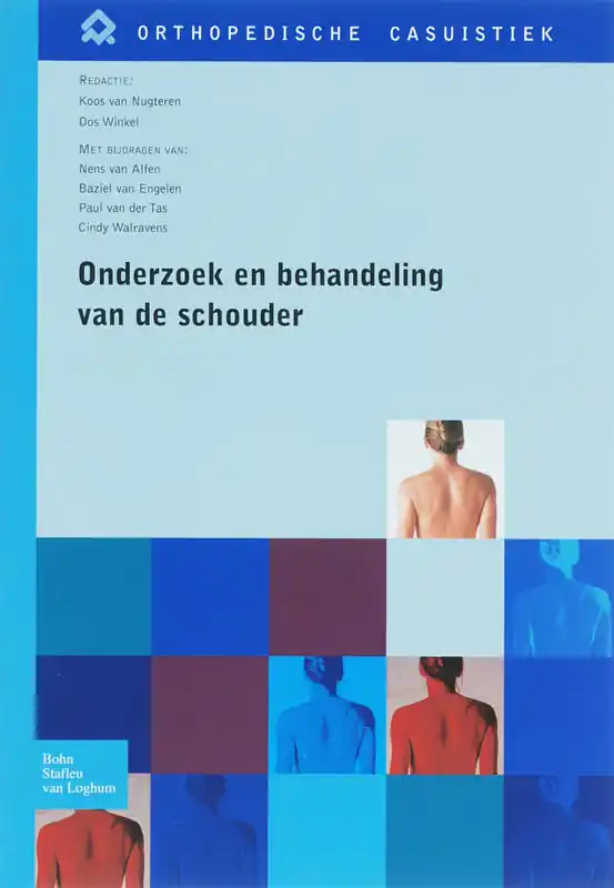 Onderzoek en behandeling van de schouder Alleen Vandaag