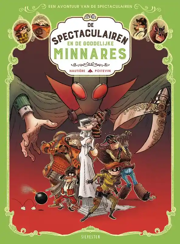 De goddelijke minnares Hoge Kwaliteit