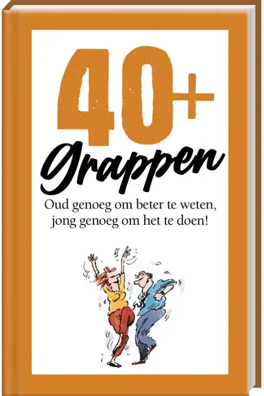 40+ grappen Bestel Nu