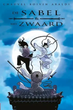 Beste Prijs De Sabel en het Zwaard - Integraal