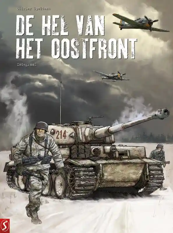 De hel van het Oostfront Exclusieve Aanbieding
