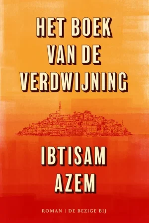 Weekendaanbieding Het boek van de verdwijning