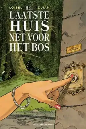 Flitsaanbieding Het laatste huis net voor het bos
