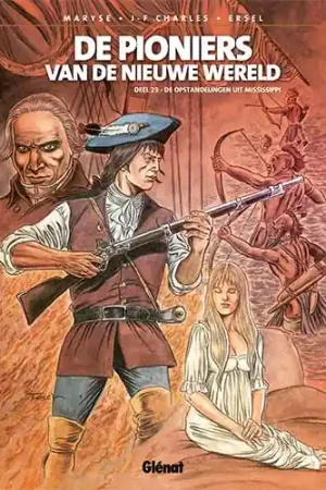 De opstandelingen uit Mississippi Lage Kosten