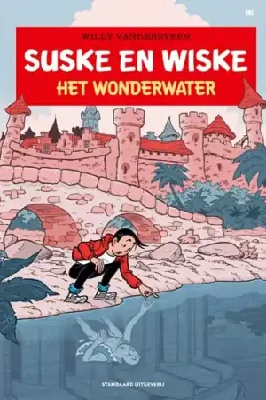 Beperkt Aanbod Het wonderwater