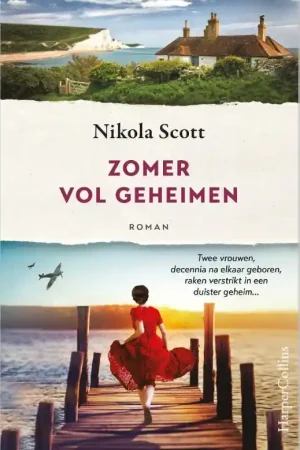 Zomer vol geheimen Must-Have