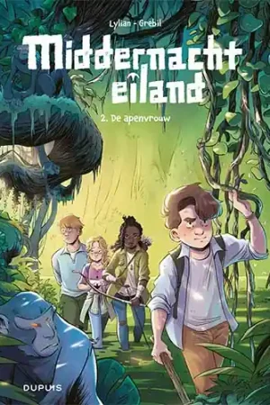 De apenvrouw Finale Uitverkoop