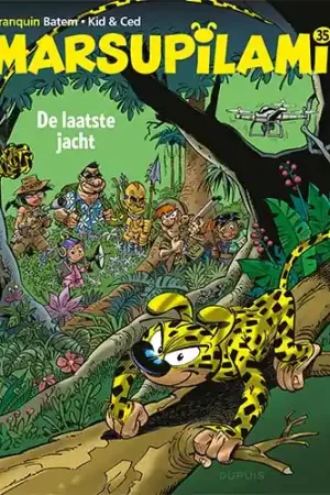 De laatste jacht Veilige Betaling