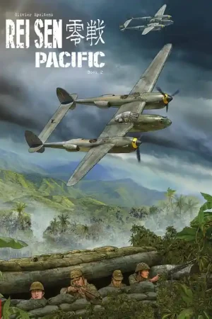 Rei-Sen Pacific Gratis Verzending