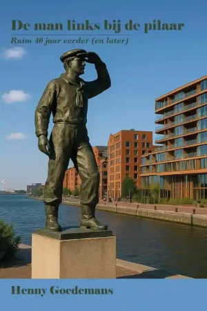 De man links bij de pilaar Betaalbaar