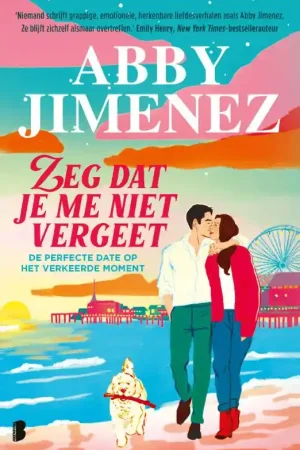 Zeg dat je me niet vergeet Gratis Retour