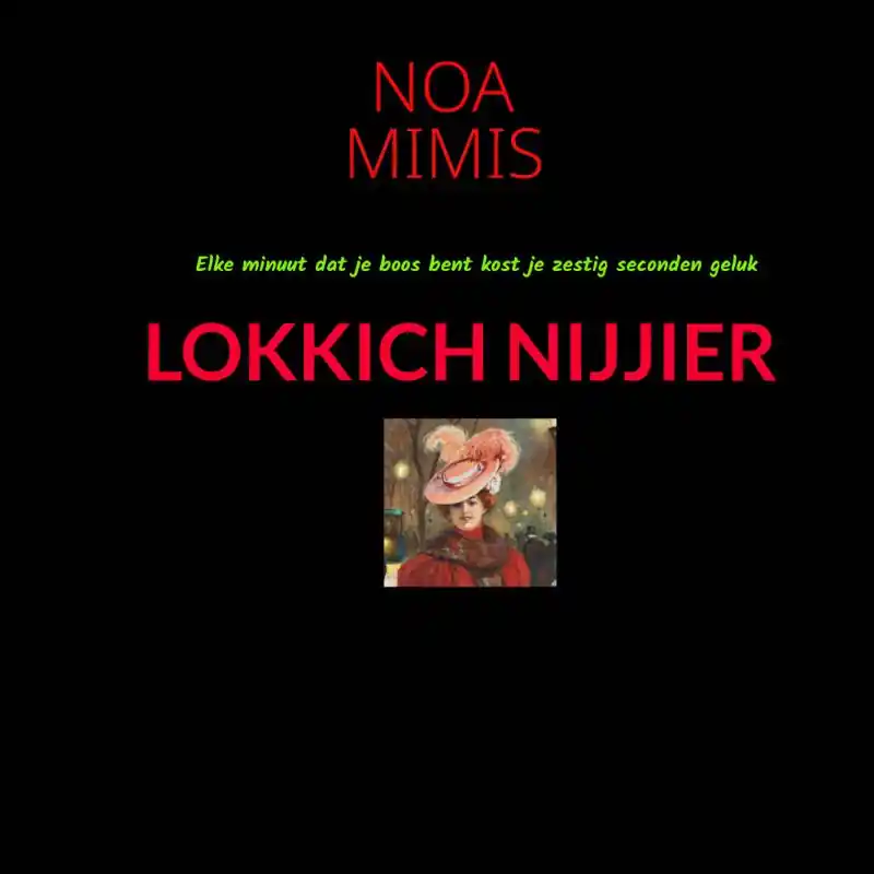 Bestseller LOKKICH NIJJIER