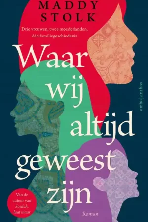 Aanbieding Waar wij altijd geweest zijn