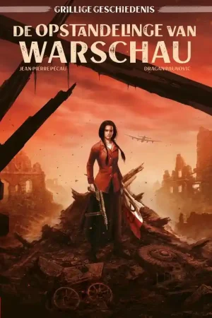 Uitverkoop De opstandelinge van Warschau