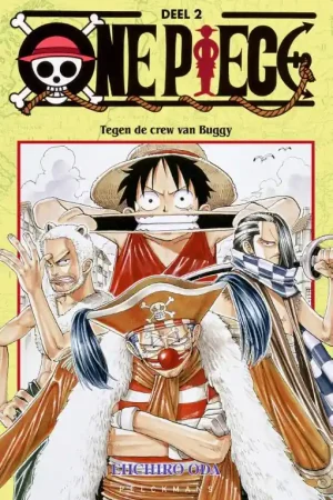 Koop Online Tegen de crew van Buggy