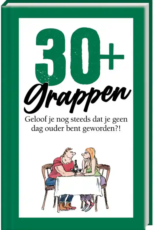 30+ grappen Betrouwbaar