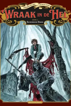 Superprijs Wraak in de hel 2