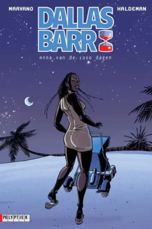 Dallas Barr 5 Anna van de duizend dagen Must-Have