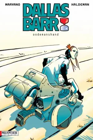 Rechtstreeks Van De Fabrikant Dallas Barr 1 Dodemanshand