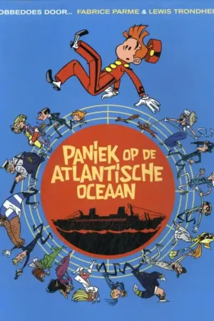 Rechtstreeks Van De Fabrikant Paniek op de Atlantische Oceaan
