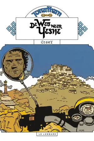 Favoriet De weg van Yéshé