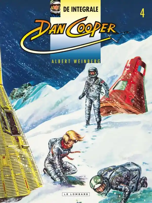 Superprijs Dan Cooper