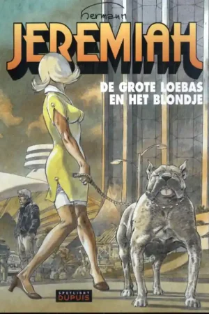 De grote loebas en het blondje Uitverkoop