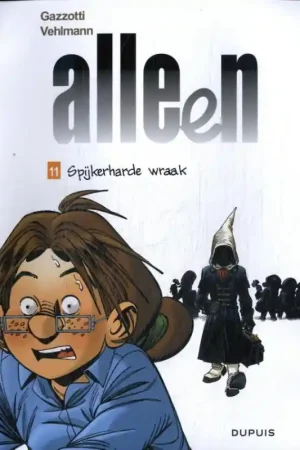 Fabrieksprijs Spijkerharde wraak