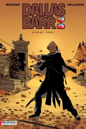 Dallas Barr 4 Nieuwe maan Favoriet