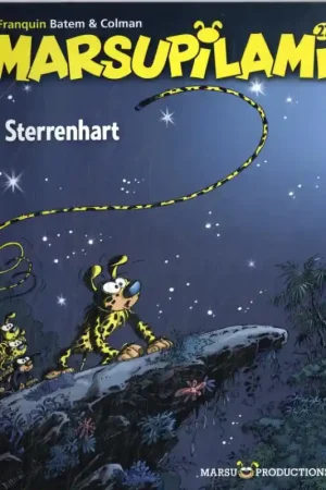 Sterrenhart Nieuw