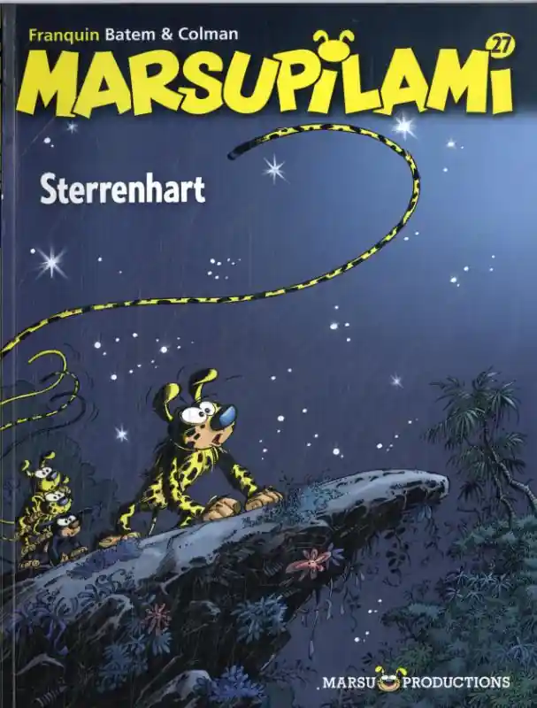 Sterrenhart Nieuw
