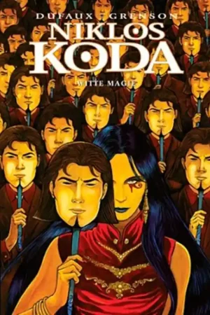 Witte magie Express Levering