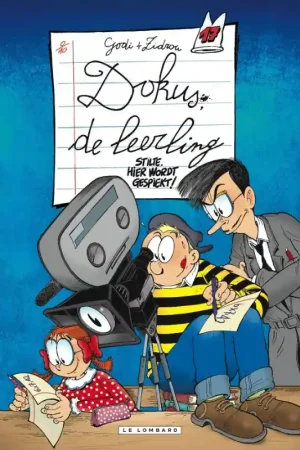 Op = Op Stilte, hier wordt gespiekt!