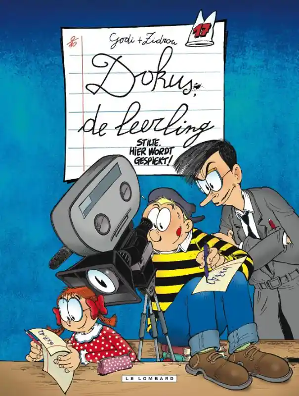 Op = Op Stilte, hier wordt gespiekt!