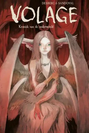 Volage: Kroniek van de onderwereld Korting