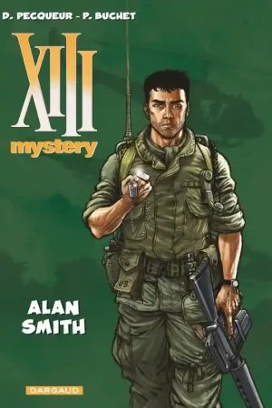 Alan Smith Beperkte Voorraad