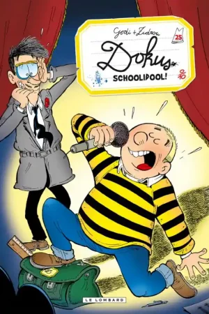 Aanbieding Schoolidool