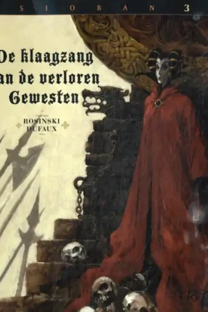 Beperkt Aanbod Sioban 3: Vrouwe Gerfaut