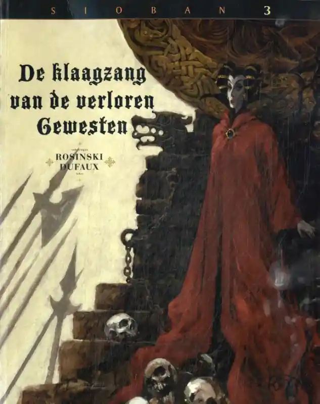 Beperkt Aanbod Sioban 3: Vrouwe Gerfaut