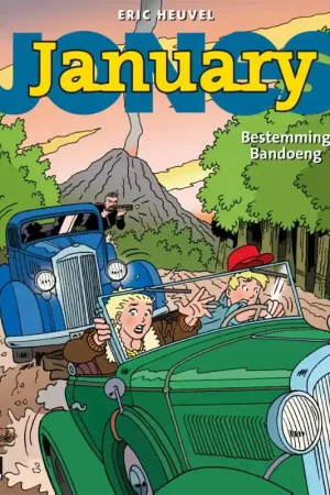 Bestemming Bandoeng Koop Vandaag