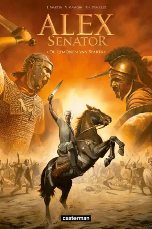 Shop Nu De demonen van Sparta