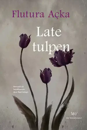 Aanbieding Late tulpen