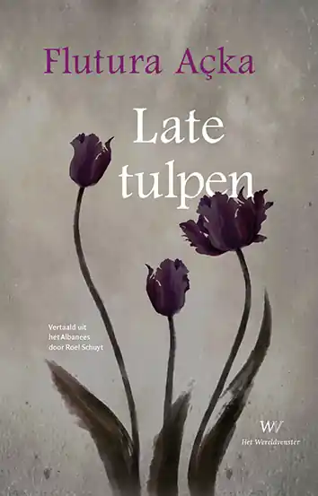 Aanbieding Late tulpen