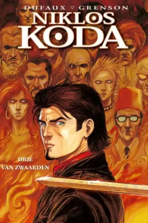 Nieuw Drie van zwaarden