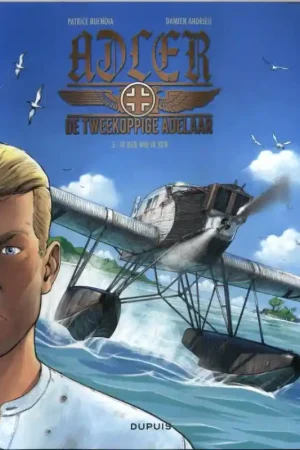 Weekendaanbieding Adler – Ik ben wie ik ben