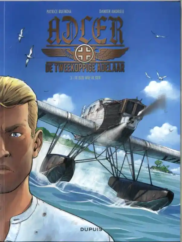 Weekendaanbieding Adler – Ik ben wie ik ben