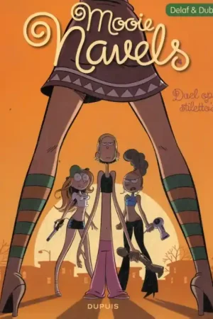 Duel op stiletto's Actieprijs