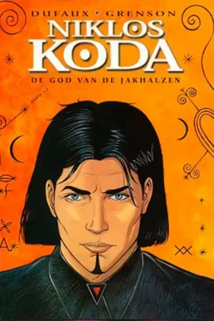 De God van de jakhalzen Meest Verkocht